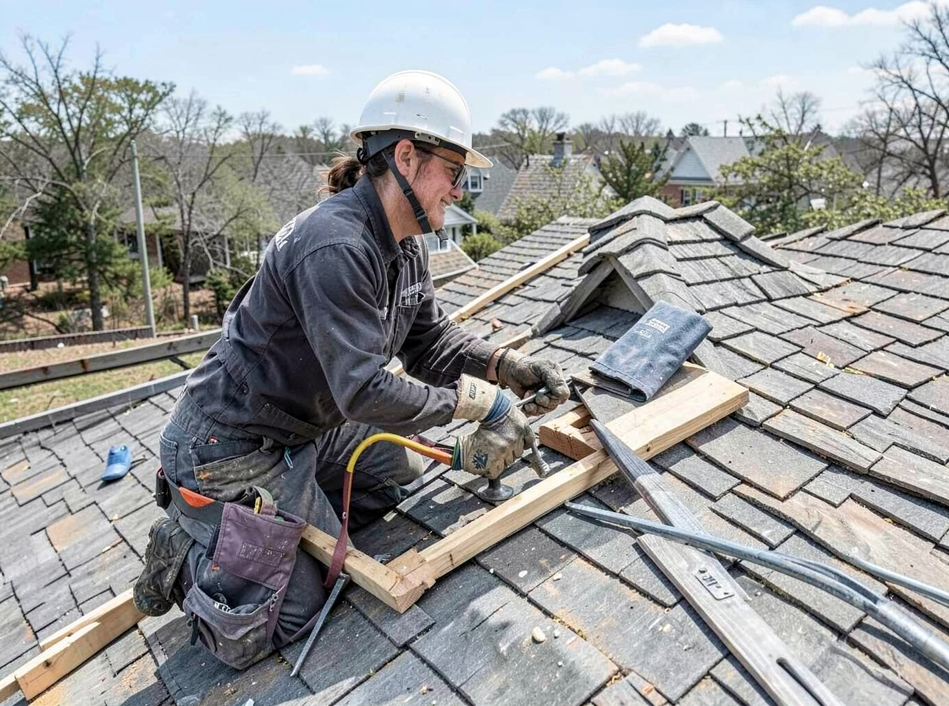 roofing contractor in North Jackson, TN